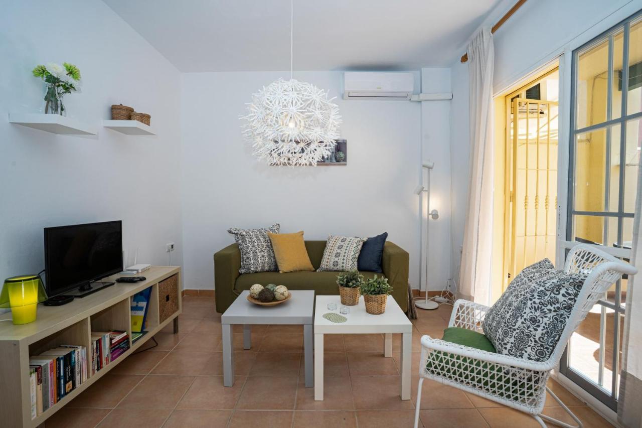 נרחה Andaluz Apartments - Medina מראה חיצוני תמונה