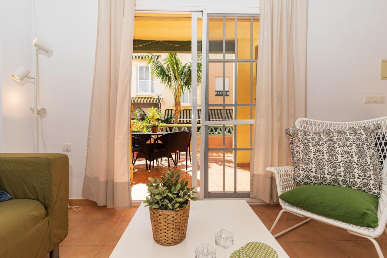 נרחה Andaluz Apartments - Medina מראה חיצוני תמונה